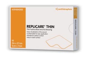 A box of replace thin ointment.