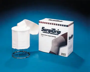 A box of surgical wipes with a box on top.