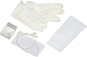 A pair of white gloves, a pair of gloves, a pair of gloves, a pair of gloves, and a pair of.