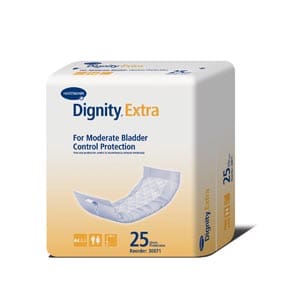 A box of dignity extra for medical binders.