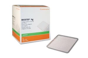 A box of bostp - 4 with a box on top of it.