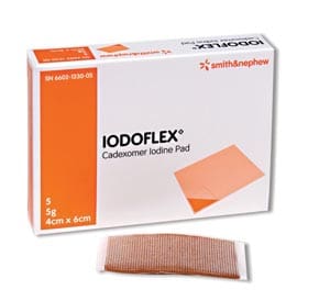 Smith's idoflex capillary apheresis bandage, pack of 3.