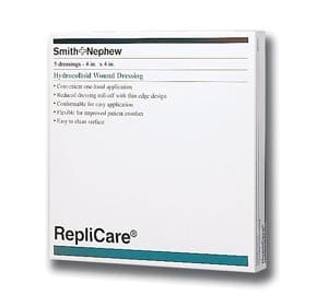 A box of replicare on a white background.