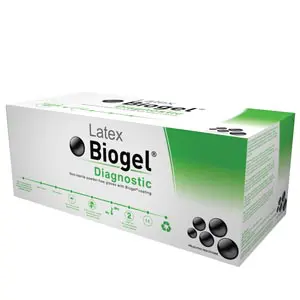 A box of biogel diagnostics.