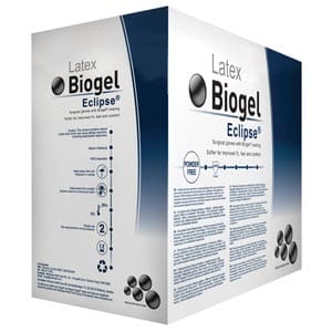 A box of biogel edge.