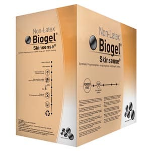 Biogel non-latex shinseal.