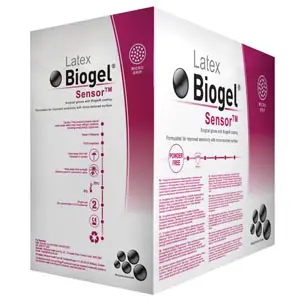 A box of biogel sensor.