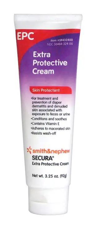 Epc extra protective cream.