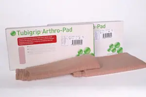 Tubegrip arthritic pad.