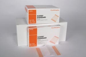 Two boxes of bandage tapes on a white background.