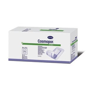 A box of cosmopor on a white background.