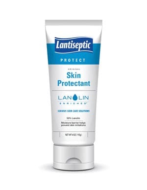 Lanspept perfect skin protector.