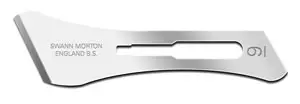 An image of a knife on a white background.