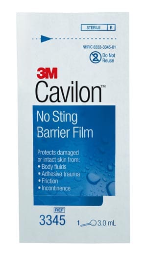 3m cavalon no - sting barrier film.