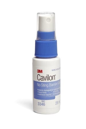 3m cavilon no-singing nasal spray.