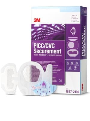 3m piccvc suppository.