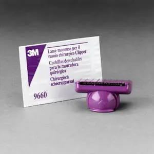 3m linoleum shaver, purple.