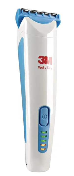 3m wet & dry shaver.