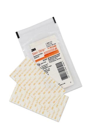 3m adhesive tape in a package.