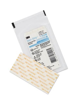 A package of 3m adhesive tape on a white background.