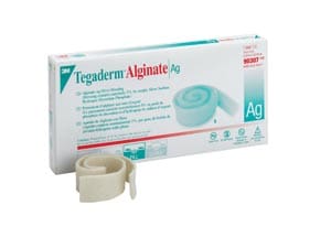 A package of tegaderm alginate.