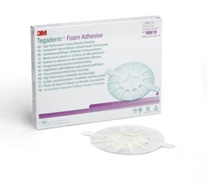 3m foam adsorbent disposable face masks.