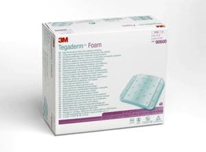 A box of 3m adsorbent pads on a white background.