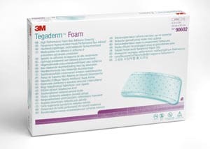 A box of 3m tupform foam on a white background.