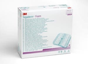 A box of 3m regency foam.