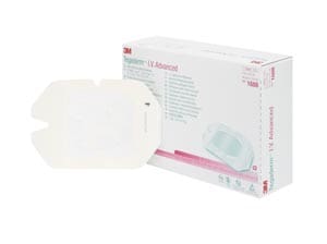 3m hygienic sterile sterile adhesive bandage.