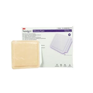 A package of 3m adhesive bandages on a white background.