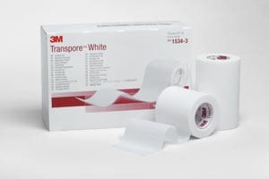 3m transport tape in white packaging.