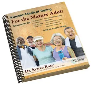 A book with the title medical training for the mature adult.