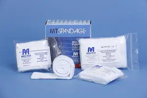 A package of bandage and a package of bandage.