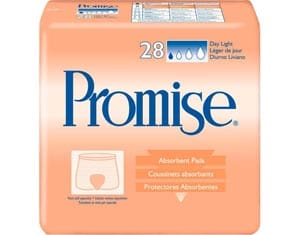 Promise advanced plus underwear 28 pcs.