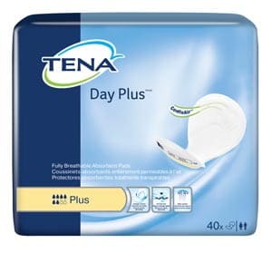 Tena day plus 40 pcs.