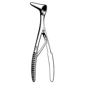 A pair of pliers is shown on a white background.