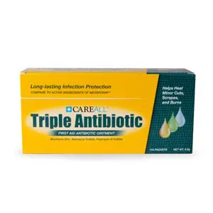 Carelife triple antibiotic ointment.