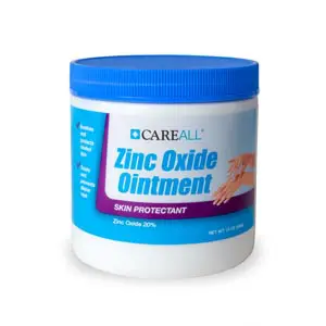 Careall zinc oxide ointment.