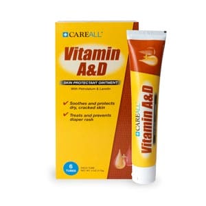 Vitamin a & d cream.