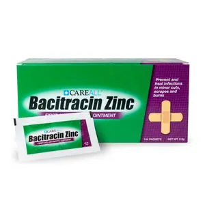 Bactriazine zinc topical ointment.